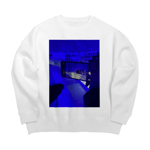 ハイサイランド Big Crew Neck Sweatshirt