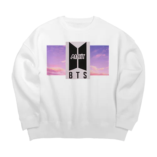 BTS ポップアップ  BWLスウェット 2025年最新】bts boy with luv スウェットの人気アイテム - メルカリ