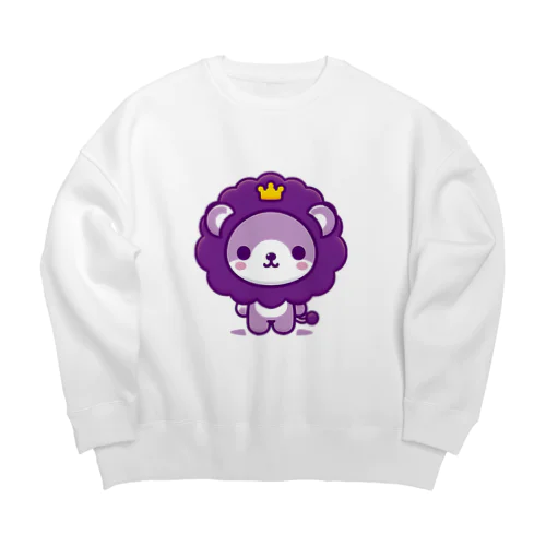 Lavion⭐ Big Crew Neck Sweatshirt