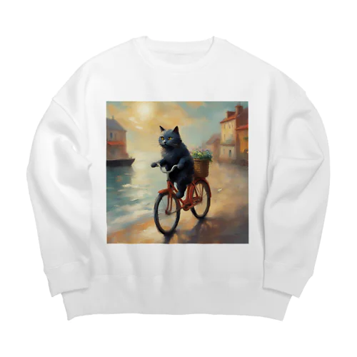 約束 Big Crew Neck Sweatshirt