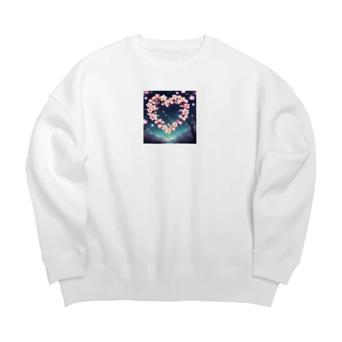 春コレパート2 Big Crew Neck Sweatshirt