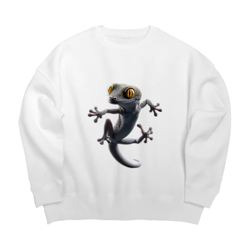 Tane Big Crew Neck Sweatshirt