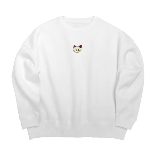 𝐍𝐄𝐊𝐎（アパレル） Big Crew Neck Sweatshirt