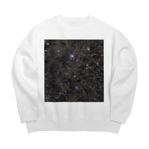 NGC1333 Big Crew Neck Sweatshirt