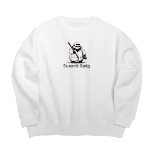 Summit Swig Big Crew Neck Sweatshirt