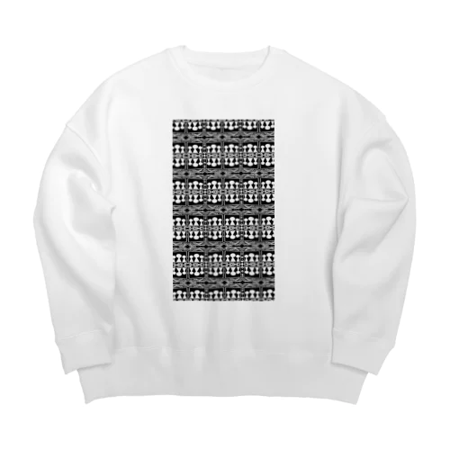 METRO Big Crew Neck Sweatshirt