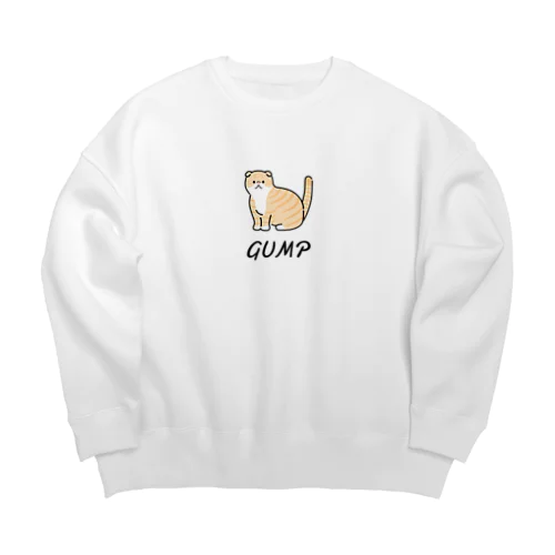 GUMP Big Crew Neck Sweatshirt