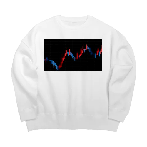 Art of RIE Big Crew Neck Sweatshirt