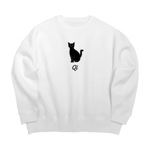 Ql Big Crew Neck Sweatshirt