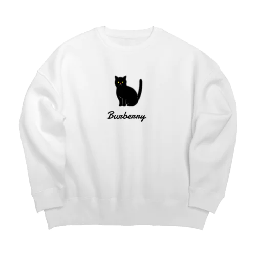 Burberry  Big Crew Neck Sweatshirt