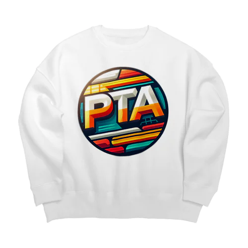 PTA Big Crew Neck Sweatshirt