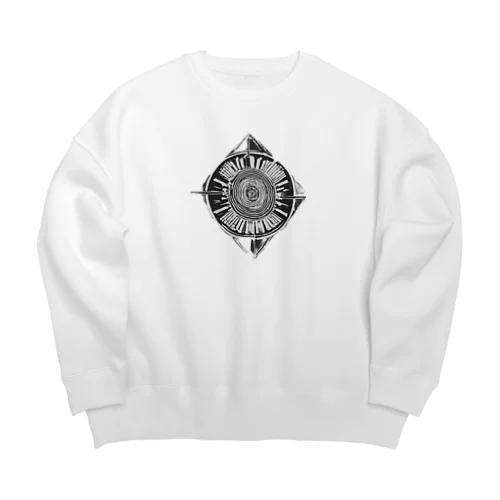 7D Big Crew Neck Sweatshirt