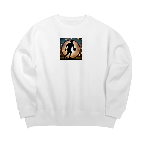 BB Big Crew Neck Sweatshirt