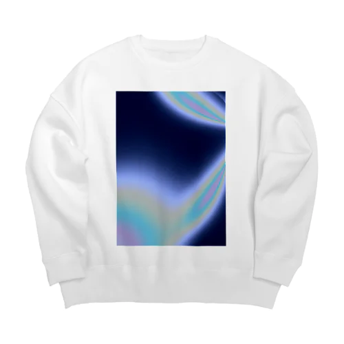 夢追い人 Big Crew Neck Sweatshirt