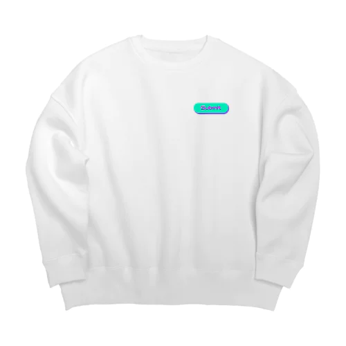 サイバー・サブミット Big Crew Neck Sweatshirt