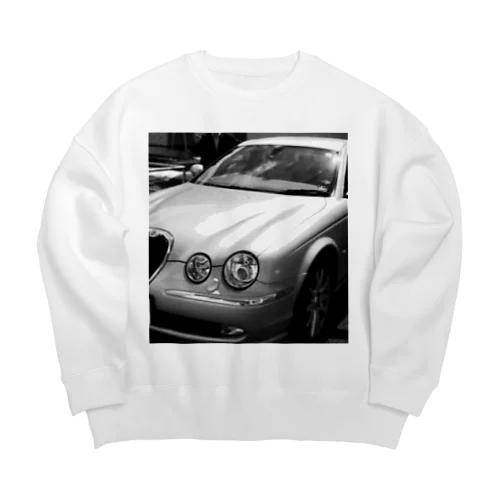 jaguar Big Crew Neck Sweatshirt