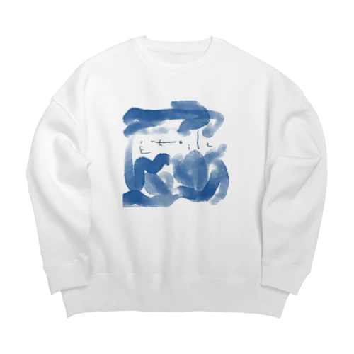 Étoile Big Crew Neck Sweatshirt