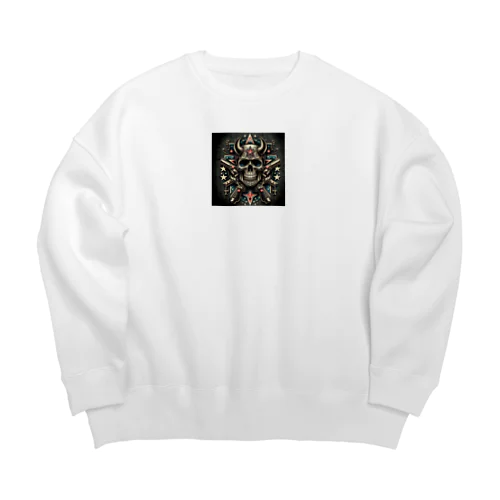 cocoraion Big Crew Neck Sweatshirt