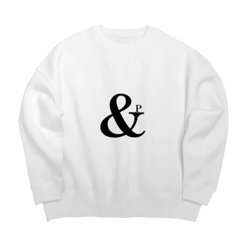 ＆P Big Crew Neck Sweatshirt