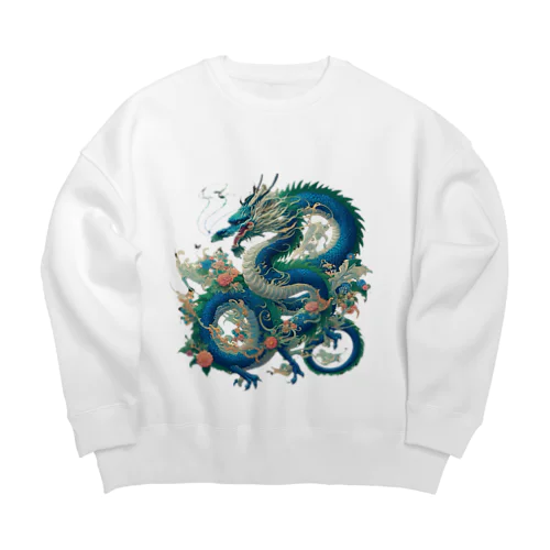 碧龍 Big Crew Neck Sweatshirt