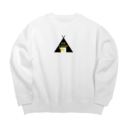 K9 CAMP Big Crew Neck Sweatshirt