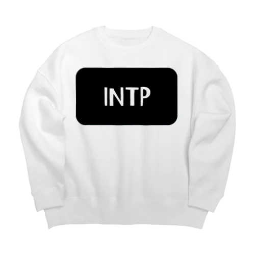 INTP ビッグシルエットスウェット