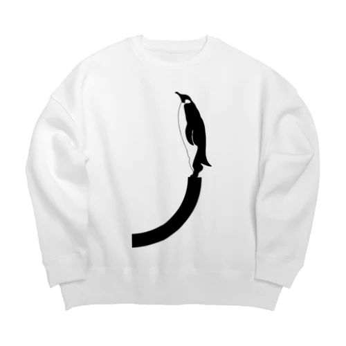 PENGUIN Big Crew Neck Sweatshirt