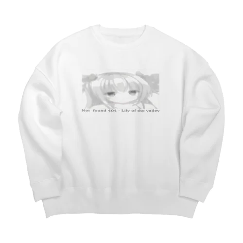 7.92 Big Crew Neck Sweatshirt