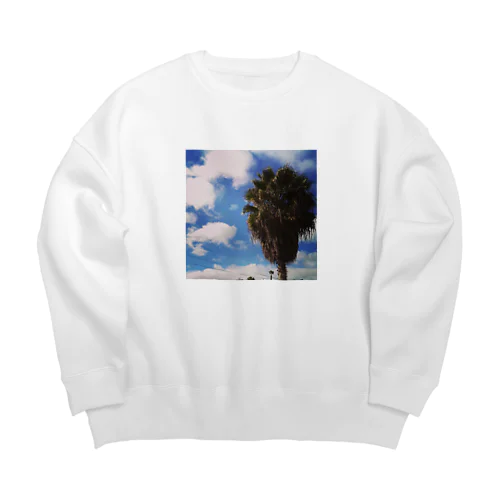 SoCal! Big Crew Neck Sweatshirt