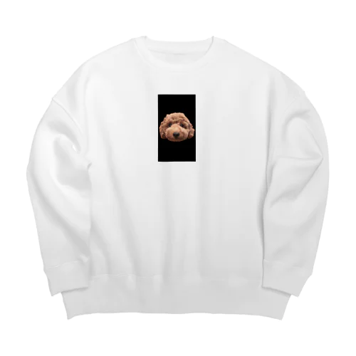 わたしがアンディだよ！ Big Crew Neck Sweatshirt