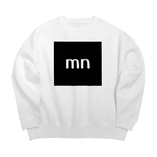 mn Big Crew Neck Sweatshirt