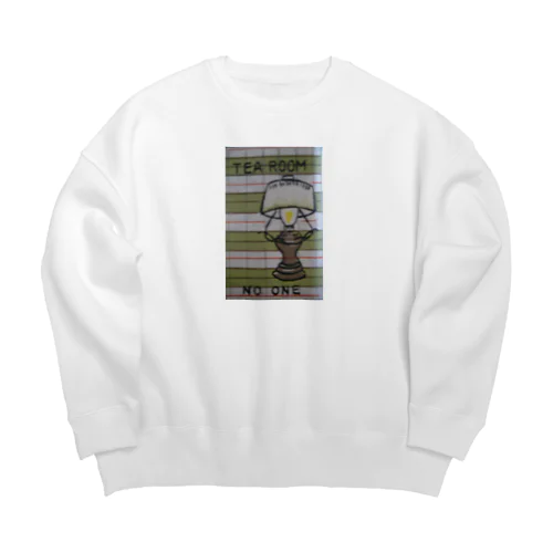 レトロTOKIO　ﾃｨｰﾙｰﾑ　No1 Big Crew Neck Sweatshirt