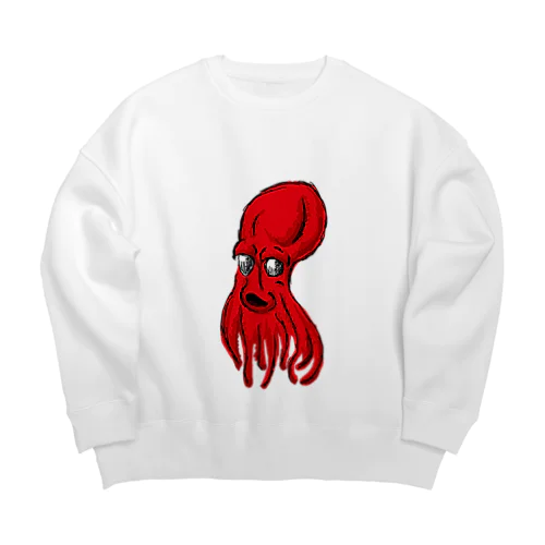 TAKO Big Crew Neck Sweatshirt