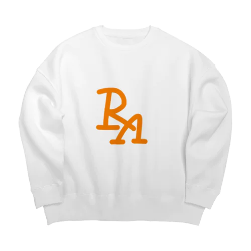 RA Big Crew Neck Sweatshirt