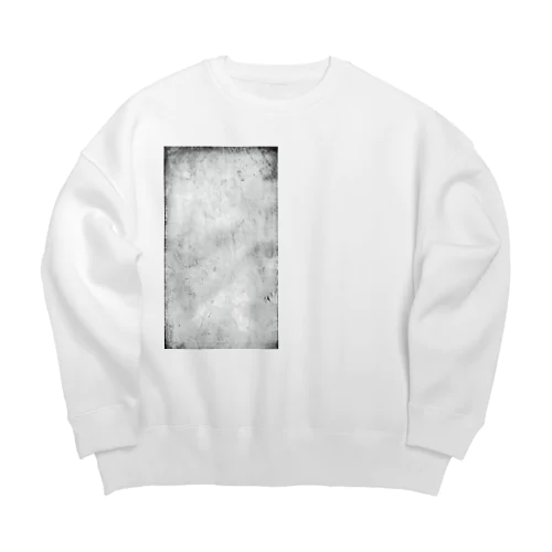 右側 Big Crew Neck Sweatshirt