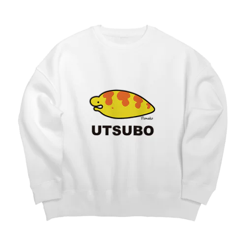 UTSUBO ビッグシルエットスウェット