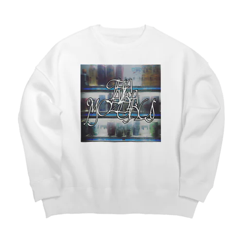 HAMA Big Crew Neck Sweatshirt