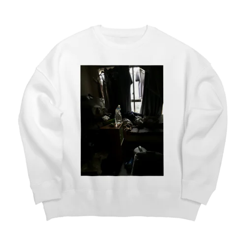 ダメなやつの部屋  Big Crew Neck Sweatshirt