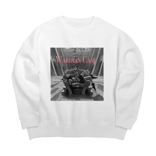 Wardian Case Big Crew Neck Sweatshirt