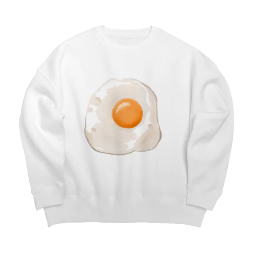 FRIEDEGG Big Crew Neck Sweatshirt