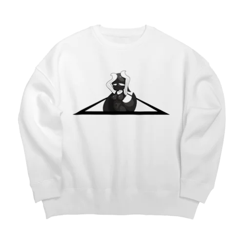 Sui Big Crew Neck Sweatshirt