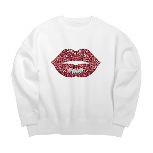 SEXY Big Crew Neck Sweatshirt