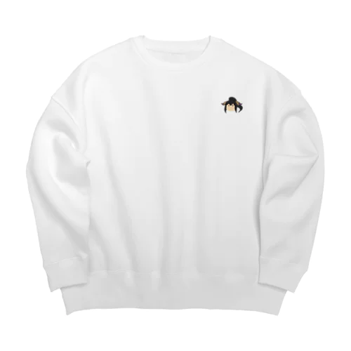 麒沙蘭 Big Crew Neck Sweatshirt