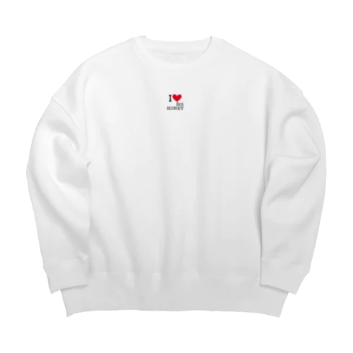 Soi Honey Big Crew Neck Sweatshirt