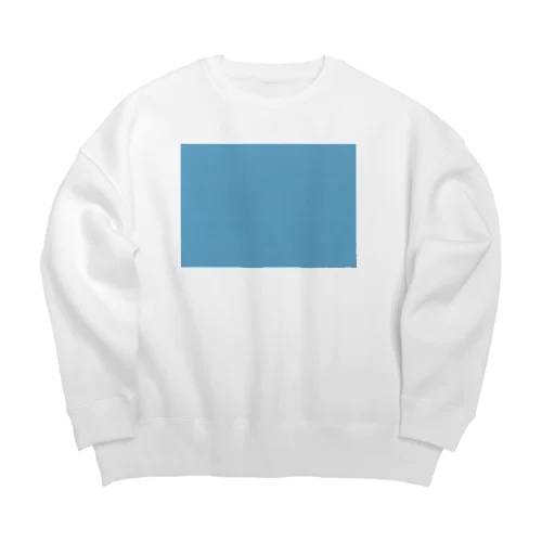 A colorpaper Big Crew Neck Sweatshirt