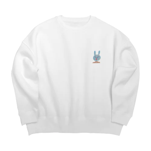 のぶお27 Big Crew Neck Sweatshirt