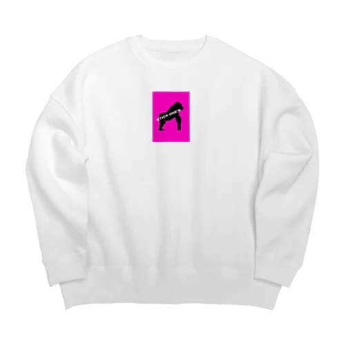 stick one's Big Crew Neck Sweatshirt