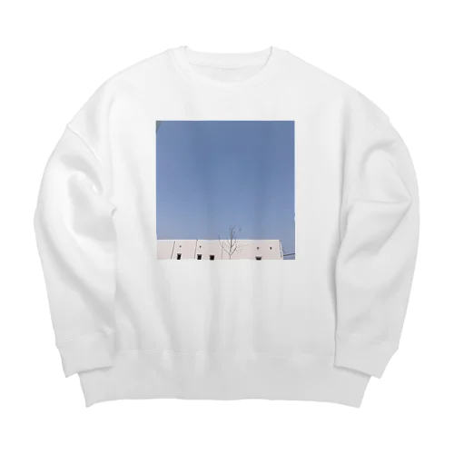 白昼夢 Big Crew Neck Sweatshirt