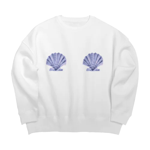 ＳＷＩＭ　ＷＥＡＲ Big Crew Neck Sweatshirt