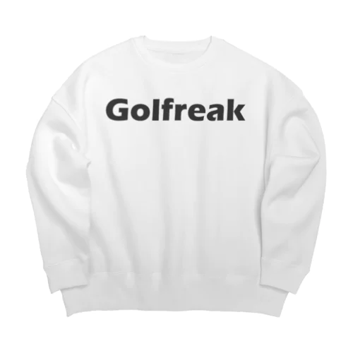 golfreaks Big Crew Neck Sweatshirt